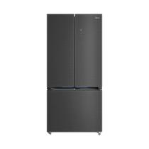 Geladeira Frost Free Multidoor 672L Inverter Black Inox Midea Geladeira Frost Free Multidoor 672L Inverter Black Inox Midea
