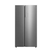 Geladeira Frost Free Side by Side 700L Inverter cor Inox Midea Geladeira Frost Free Side by Side 700L Inverter cor Inox Midea