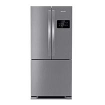 Geladeira Frost Free Side Inverse 3 Portas 554 litros BRO85AK Brastemp
