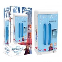 Geladeira Frozen Infantil 55cm Refrigerador com Acessorios - Xalingo 20009 Xalingo Brinquedos