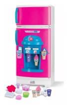 Geladeira Gelato Com Freezer Magic Toys