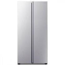 Geladeira Hisense 428l Total No Frost Super Freeze Inox 110V - HISENSE GORENJE