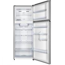 Geladeira Hisense 466L Frost Free Duplex Inverter Design Pure Flat Super Cool - Inox Geladeira Hisense 466L Frost Free Duplex Inverter Design Pure Flat Super Cool - Inox