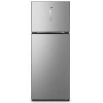 Geladeira Hisense Frost Free Duplex Inverter Design 466L Inox 110V Geladeira Hisense Frost Free Duplex Inverter Design 466L Inox 110V