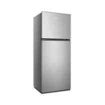 Geladeira Hisense Frost Free Duplex Inverter Design Pure Flat Super 379L Inox Geladeira Hisense Frost Free Duplex Inverter Design Pure Flat Super 379L Inox