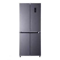 Geladeira HQ 426L Frost Free Inverter Multidoor HQ-426MDFF Prata 110V