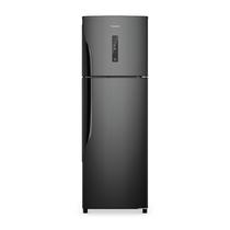 Geladeira Ideal+ Panasonic BT44 Frost Free Inverter 391L Cor Black Inox Look - NR-BT44PV3B