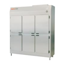 Geladeira Industrial Comercial de 6 Portas Inox Gastromixx