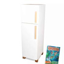 Geladeira Infantil Branco Geladeira Infantil Branco