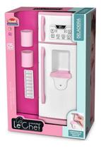 Geladeira Infantil Brinquedo Forminha Copo Estilo Realista Imaginação Criatividade Mini Criança Presente Infantil