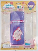 Geladeira Infantil Casinha dos Sonhos - Sayuri Geladeira Infantil Casinha dos Sonhos - Sayuri