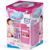 Geladeira Infantil com Acessorios Monte Libano Geladeira Infantil com Acessorios Monte Libano