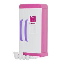 Geladeira Infantil Faz De Conta C/ Acessórios 48cm