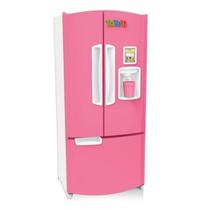 Geladeira Infantil Frost Fun Candy Com Água Tateti