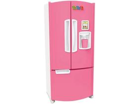Geladeira Infantil Rosa FROST FUN CANDY- TA TE TI