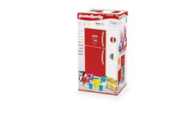 Geladeira Infantil Super Lux- Vermelha