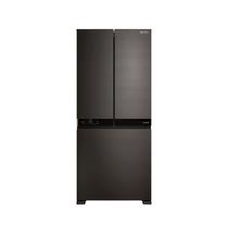 Geladeira Inteligente B= Smart 3 Portas French Door Frost Free 630L cor Black Inox Brastemp - BRO88AE Geladeira Inteligente B= Smart 3 Portas French Door Frost Free 630L cor Black Inox Brastemp - BRO88AE