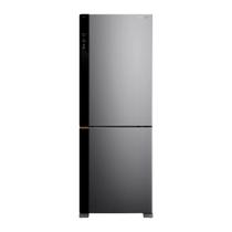 Geladeira Inteligente com Flex Freeze B= Smart Brastemp Frost Free Inverse Inox - BRE68AK