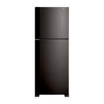 Geladeira Inteligente Frost Free Duplex 476 Litros Black Inox Brastemp - BRM60AE Geladeira Inteligente Frost Free Duplex 476 Litros Black Inox Brastemp - BRM60AE