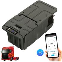 Geladeira Interna Cabine Scania NTG 2019-2024 Digital 22 Litros Resfriar