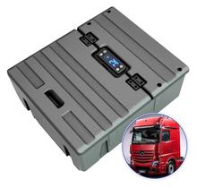 Geladeira Interna Caminhão Mb Actros 25 Litros Resfriar Geladeira Interna Caminhão Mb Actros 25 Litros Resfriar