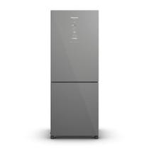 Geladeira Intuitive+ Panasonic BB65 Espelhada Inverse Frost Free 467L Inverter A - NR-BB65GV7M