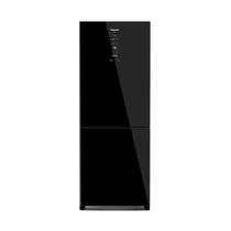 Geladeira Intuitive+ Panasonic BB65 Frost Free Inverter 467L Black Glass - NR-BB65GV7B