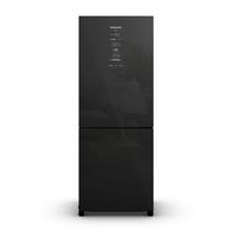 Geladeira Intuitive+ Panasonic BB65 Frost Free Inverter 467L Black Glass - NR-BB65GV7B Geladeira Intuitive+ Panasonic BB65 Frost Free Inverter 467L Black Glass - NR-BB65GV7B
