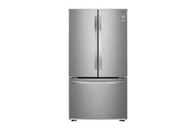 Geladeira LG French Door 695 litros - GM-B298NLNH - Compressor Inverter