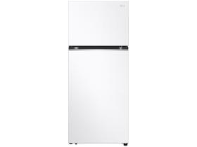 Geladeira LG Frost Free Inverter 375L Branco 220V
