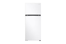 Geladeira LG Frost Free Inverter 375L Duplex GN-B372PQW2 - 220V