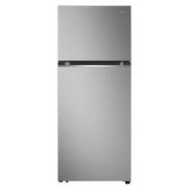 Geladeira LG Frost Free Inverter 375L Duplex Look GN-B372PFMB Inox