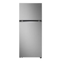 Geladeira LG Frost Free Inverter 375L Inox 220V