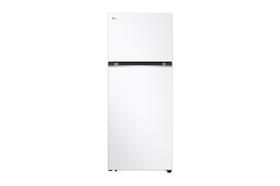 Geladeira LG Frost Free Inverter 395L Duplex Cor Branca - 127V