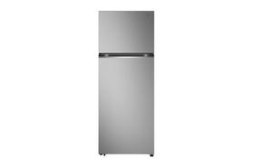 Geladeira LG Frost Free Inverter 461L Duplex Cor Inox Look - 220V