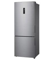 Geladeira LG Smart Frost Free Inverter 451L Inverse Inox Look GC-B569 Geladeira LG Smart Frost Free Inverter 451L Inverse Inox Look GC-B569