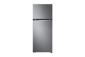 Geladeira LG Top Freezer 395 litros 110v Platinum - GN-B392PQDB - Compressor Smart Inverter