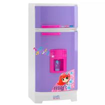 Geladeira Mágica Super Lilás Meg 7072 - Magic Toys Geladeira Mágica Super Lilás Meg 7072 - Magic Toys