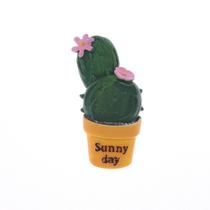 Geladeira Magnet Cactus Anime Kids Cartoon Refrigerator 6cm