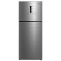 Geladeira Midea 411 Litros Frost Free Rt580mta46 Inox 220v