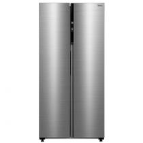 Geladeira Midea 442L Side By Side Rs598fga042 Inox 110v