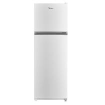 Geladeira Midea Duplex Cycle Defrost 294L Branco 110V