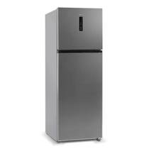 Geladeira Midea Frost Free Duplex 347L Slim SmartSensor Inox - 220V Geladeira Midea Frost Free Duplex 347L Slim SmartSensor Inox - 220V