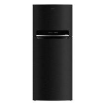 Geladeira Midea Frost Free Duplex 491L Inverter Preto Bivolt Geladeira Midea Frost Free Duplex 491L Inverter Preto Bivolt