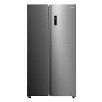 Geladeira Midea Frost Free Side by Side 511L Smart Inverter