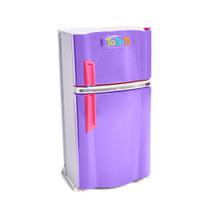 Geladeira Mini Frost Color Roxa - TaTeTi