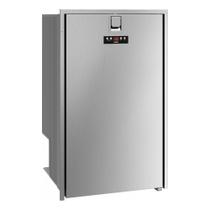 Geladeira Motorhome Neway Midnight CR 120 L 12V/24V Inox - Elber