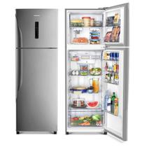 Geladeira NR-BT41PD1WB 387 Litros 2 Portas Frost Free Top Freezer Panasonic Geladeira NR-BT41PD1WB 387 Litros 2 Portas Frost Free Top Freezer Panasonic