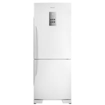 Geladeira Panasonic A+++ Frost Free 425L Branco NR-BB53PV3WB 220V