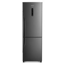 Geladeira Panasonic BB41 Intuitive+ Frost Free Inverter 407 Litros Titanium NR-BB41PV2TA